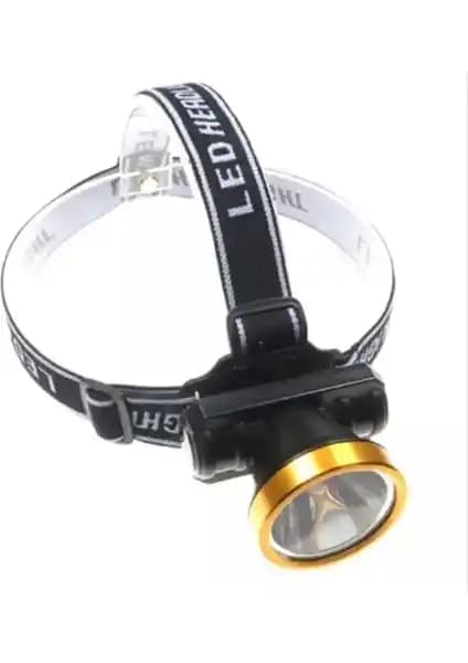 Gaman BL-0509 Cob LED 2000 Lümen Kafa Feneri Yüksek Performans ve Uzun Menzil Özellikleri ile