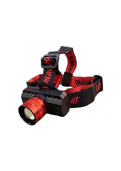 Gaman GP 319 500 Lümen Cob LED Şarjlı Kafa Lambası Yüksek Performans ve Çok Yönlülük