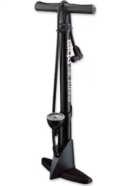 Giyo GF-43P Plastik Ayaklı Bisiklet ve Otomobil Lastik Pompası Özellikleri ve Kullanım Avantajları