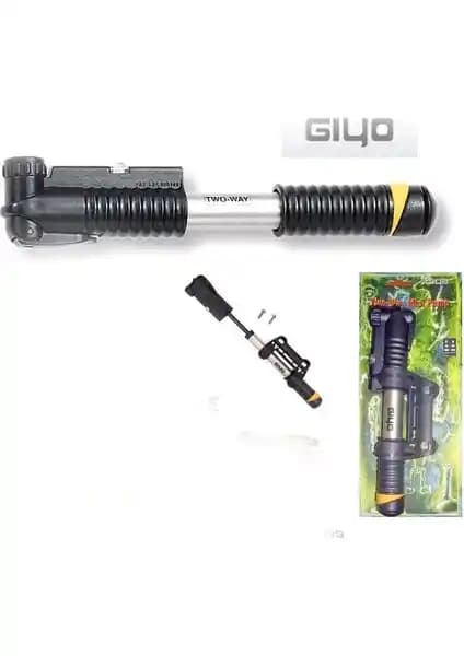 Giyo GP-21 El Pompası: Yüksek Performanslı ve Güvenilir Hava Şişirme Çözümü