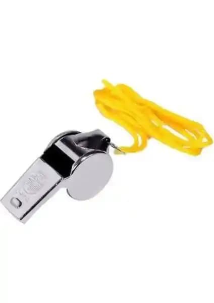 GOLDRİSE Webcenter Metal İpli Hakem ve Deprem Düdüğü İncelenmesi ve Kullanım Alanları