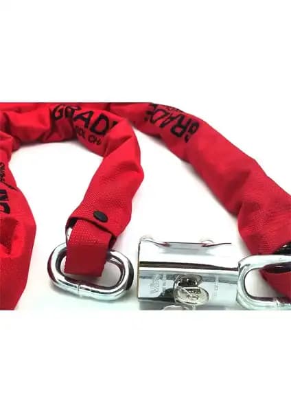 Grade Motosiklet Kilidi 10 mm Güvenlik Standartları ve Dayanıklılık Özellikleri