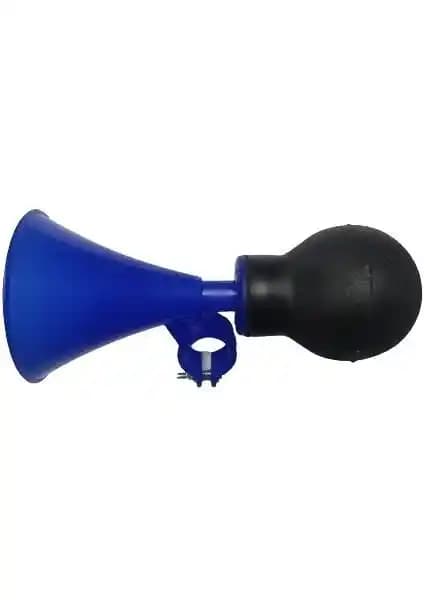 Greenway Mavi Vak Vak Bisiklet Korusu Güçlü ve Dikkat Çekici Uyarı Cihazı