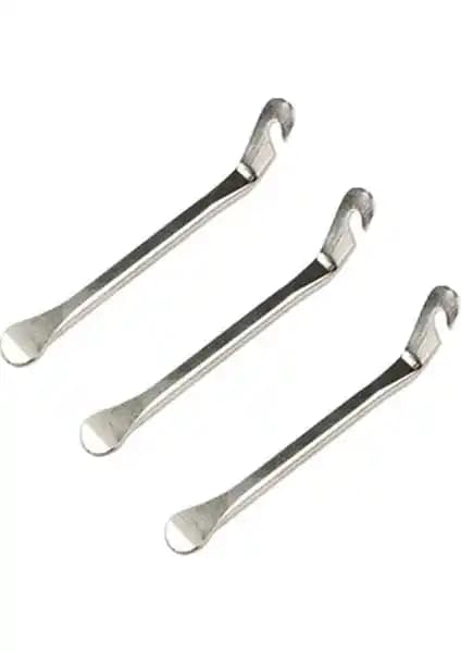 GRN Bisiklet Demir Levye Seti 3'lü: Dayanıklı ve Pratik Bisiklet Bakım Araçları