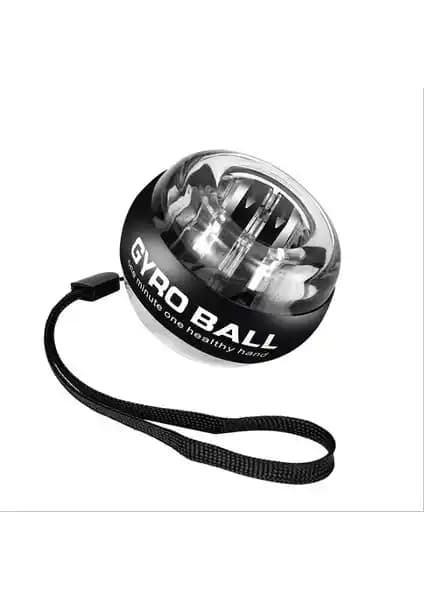 Gyro Autostart Çantalı Multilight Powerball ile Bilek ve El Kaslarınızı Güçlendirin