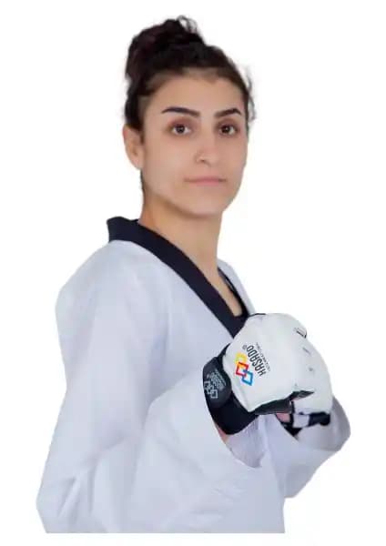 Haşado Taekwondo El Üstü Koruyucu Eldiven Performans ve Güvenlik İçin Tasarlandı