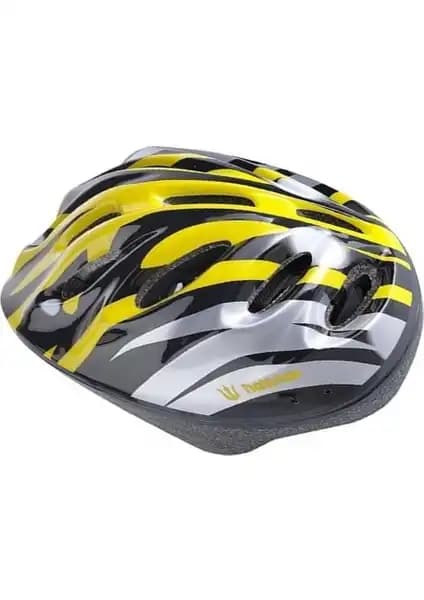 Hattrick Hattrıck KS 35 Kask Güvenlik ve Konfor Sunan Çok Yönlü Koruyucu Ürün