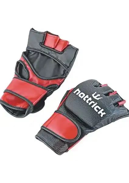 Hattrick Siyah MMA Eldiveni: Güç ve Koruma Sunan Ergonomik Dövüş Sporları Ekipmanı