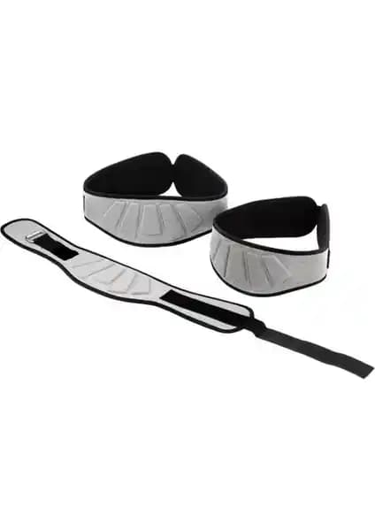 Hattrick Vice Ağırlık Halter Fitness Kemeri: Güç ve Konfor Sunan Ergonomik Destek Ürünü