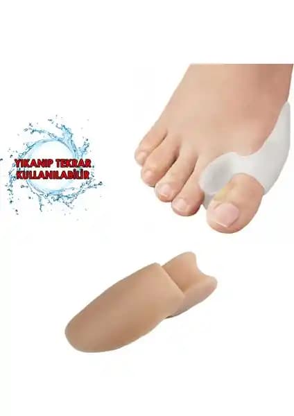 Helen's Bunion Kemik Koruyucu ile Ayak Deformasyonlarını Önleyin ve Rahat Bir Gün Geçirin