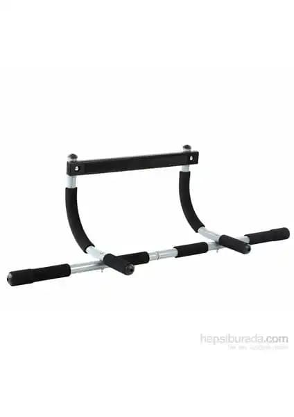 Hepsiburada Özel HB Iron Gym Kapı Barfiksi: Çok Yönlü Evde Egzersiz Çözümü