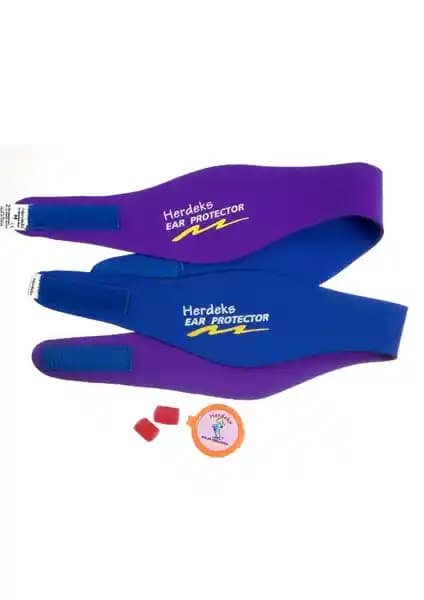 Herdeks Kulak Koruyucu Su Bandı L: Su Sporlarında Güvenli ve Konforlu Kulak Koruma Çözümü