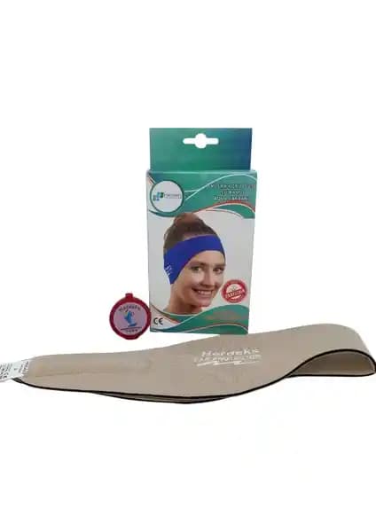 Herdeks Kulak Koruyucu Su Bandı: Suya Dayanıklı Kulak Koruma Çözümü