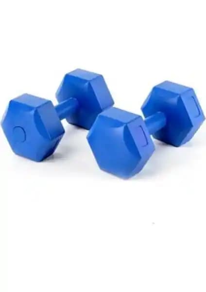 Hitfoni 10 kg Dambıl Ağırlık Seti: Güç ve Dayanıklılık İçin Profesyonel Seçenek