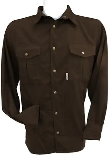 Horizon Av 214 Klasik Kalın Gömlek: Dayanıklı ve Ergonomik Avcılık Giyim Çözümü