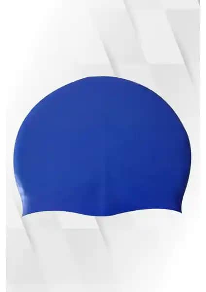 Hsport Profesyonel Silikon Su Geçirmez Yüzücü Bonesi - Dayanıklı ve Konforlu Tasarım