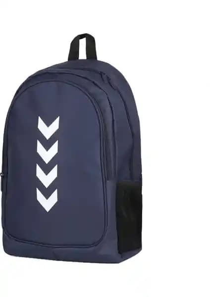 Hummel Davido Backpack Erkek Çocuklar İçin Şık ve Dayanıklı Okul Sırt Çantası