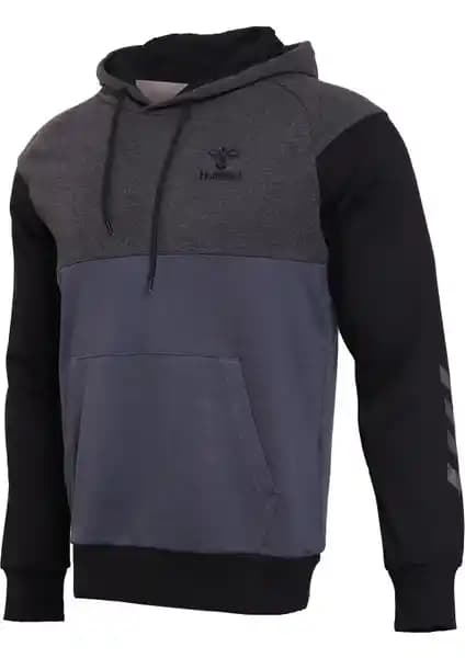 Hummel Gri Erkek Sweatshirt: Modern Tasarım ve Yüksek Kaliteyle Günlük Şıklık