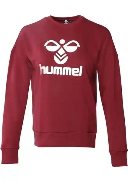 Hummel Helsinge Kadın Sweatshirt: Şık ve Konforlu Günlük Giyim Parçası
