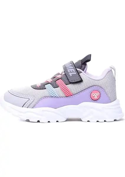 Hummel Hml Robo Jr. Çocuk Siyah Sneaker: Konfor ve Şıklığın Modern Buluşması