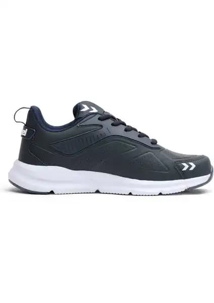 Hummel Hml Tomson Lacivert Unisex Spor Ayakkabı Modern Tasarım ve Fonksiyonellik