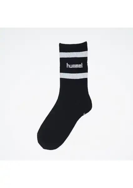 Hummel Long Siyah Spor Çorap 970144-2001: Dayanıklı ve Konforlu Spor Çorabı Özellikleri