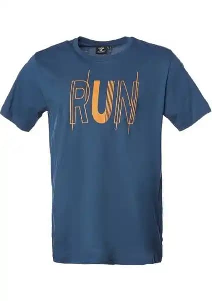 Hummel Timon Erkek Tişörtü: Şık ve Konforlu Günlük Spor Giyim Seçeneği