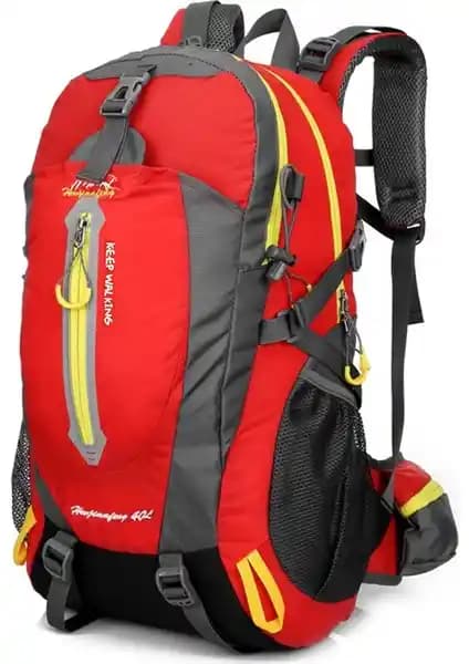 Hwjianfeng 40 Lt Suya Dayanıklı Seyahat Sırt Çantası Detaylı İnceleme ve Değerlendirme