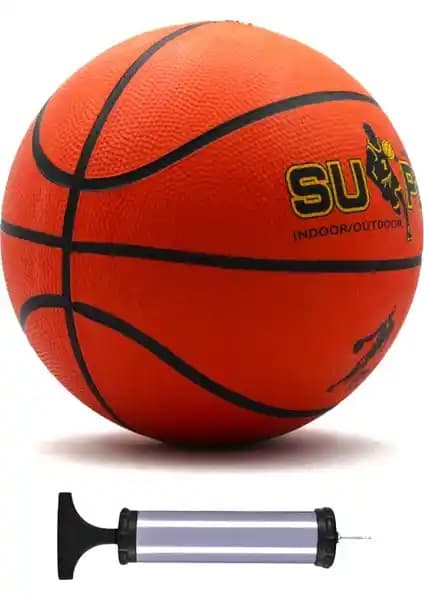 İmvula Dış Mekanlar İçin Dayanıklı ve Kullanışlı 7 Numara Basketbol Topu