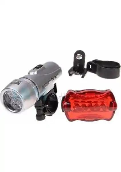 İnan By İnan Bisiklet Ön Arka Aydınlatma Seti Güvenlik ve Kullanışlılık Açısından Değerlendirme