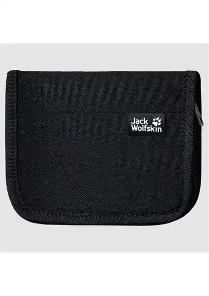 Jack Wolfskin First Class Unisex Cüzdan: Şık ve Fonksiyonel Günlük Aksesuar