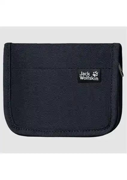 Jack Wolfskin First Class Unisex Cüzdan: Şıklık ve İşlevselliğin Birleşimi