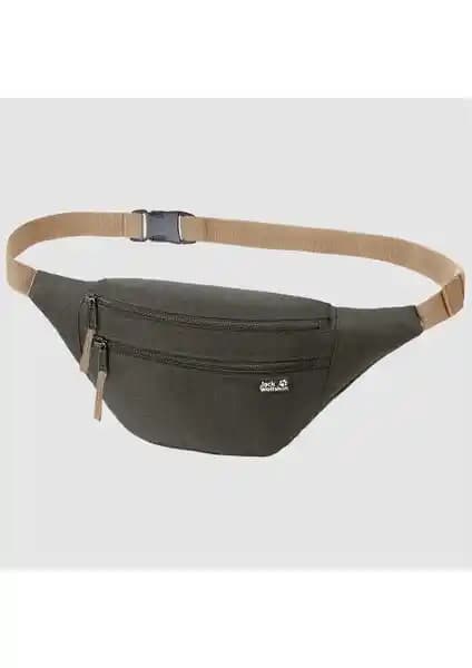 Jack Wolfskin Hokus Pokus Unisex Bel Çantası Günlük Kullanım ve Seyahat İçin Uygun