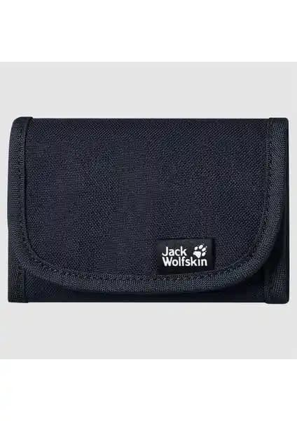 Jack Wolfskin Mobil Bank Unisex Cüzdanı: Fonksiyonellik ve Şıklığın Mükemmel Buluşması