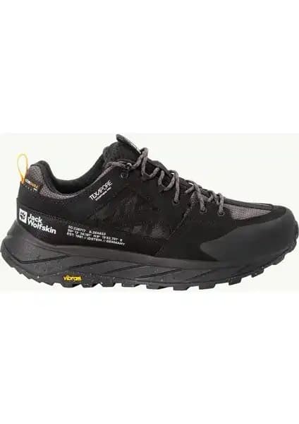 Jack Wolfskin Terraquest Texapore Low M erkek outdoor ayakkabısı detaylı inceleme ve değerlendirme
