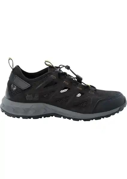 Jack Wolfskin Woodland 2 Hybrid Erkek Outdoor Ayakkabısı Dayanıklı ve Çok Yönlü Tasarım