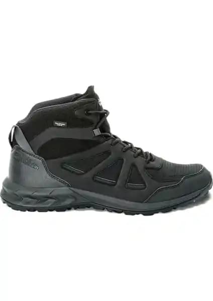 Jack Wolfskin Woodland 2 Texapore Mıd M Siyah Erkek Outdoor Bot İnceleme ve Özellikleri