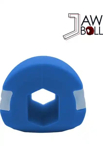 Jawball Çene Çizgisi Egzersiz Topu ile Doğal ve Etkili Çene Şekillendirme Yöntemi