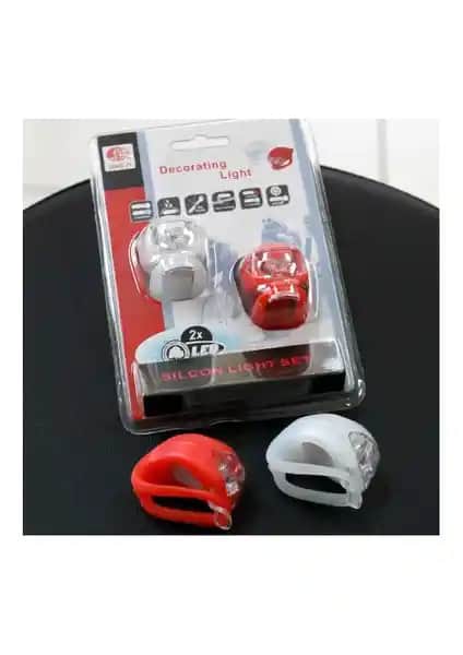 Jing Yi Jingyi Silikon Far Seti Modern ve Çok Fonksiyonlu Otomobil Aydınlatma Çözümü