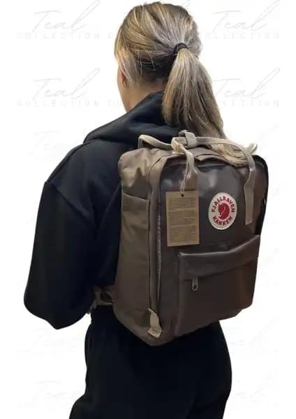 Kanken Sırt Çantası: Günlük ve Seyahat İçin Modern, Hafif ve Dayanıklı Çanta Seçeneği