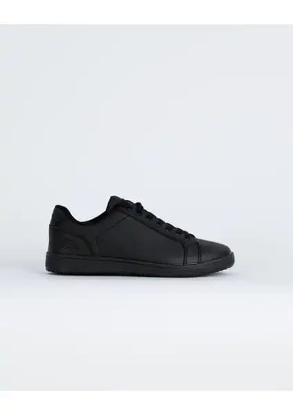 Kappa Logo Galtus Siyah Unisex Sneaker Modern Tasarım ve Çok Yönlü Kullanım İmkanıyla