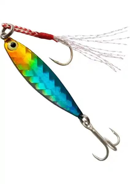 Kaptan Nemo Minnow Vib Beta A Vib Blade Metal Jig Yem: Çok Amaçlı Balık Avı Takımı