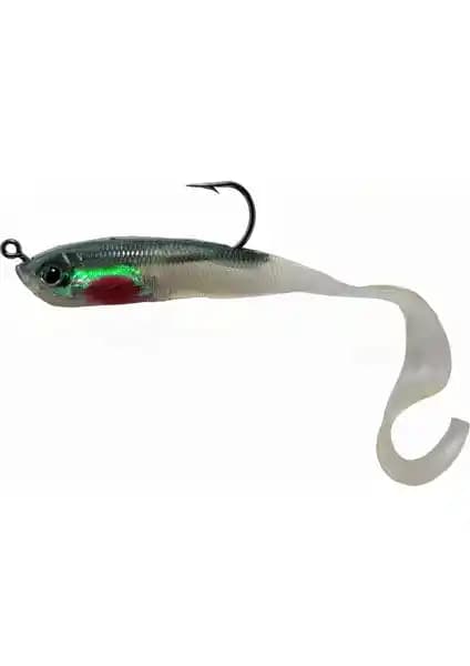 Kaptan Nemo Soft Aqua A Sahte Yem: Balık Avında Yenilikçi ve Gerçekçi Tasarım