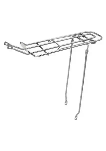 Kartal Bike 16 Jant İçin Arka Krom Bagaj: Dayanıklı ve Estetik Bisiklet Aksesuarı