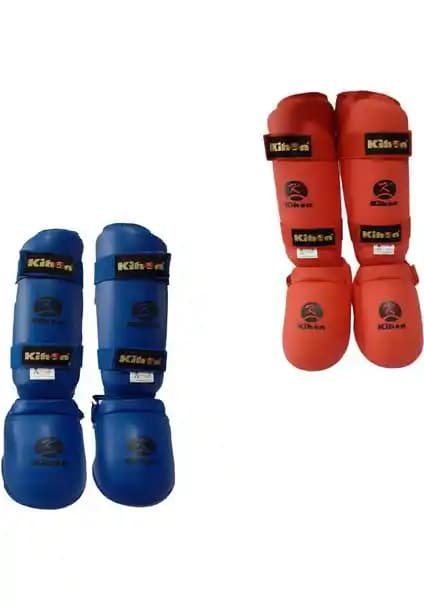 Kihon Karate Ayak ve Kaval Kemiği Koruyucu Takım: Güvenli ve Konforlu Spor Deneyimi