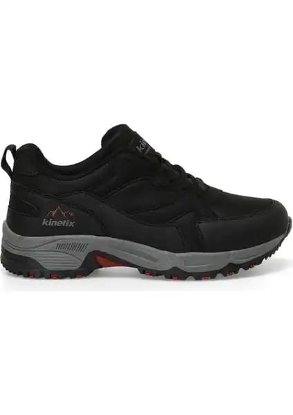 Kinetix Arctıc Pu 4pr Siyah Unisex Outdoor Ayakkabısı: Kış Koşulları İçin Dayanıklı ve Şık Seçenek