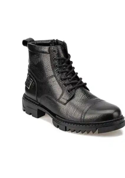 Kinetix Dida 9Pr Siyah Erkek Bot: Şıklık ve Fonksiyonellik Bir Arada