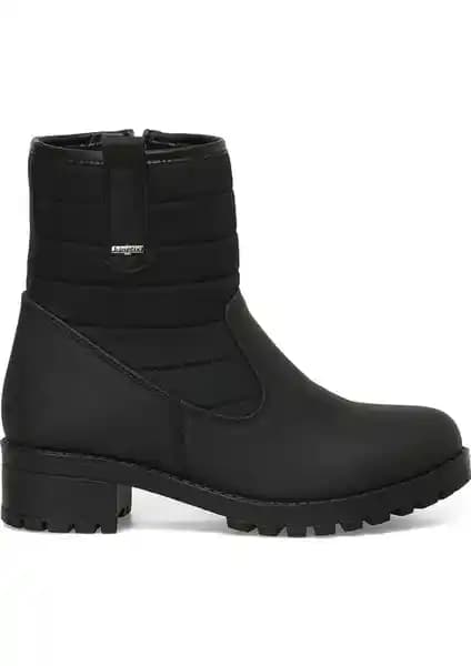 Kinetix Madelın 3pr Siyah Kadın Bot: Şıklık ve Konforu Bir Arada Sunan Dayanıklı Tasarım