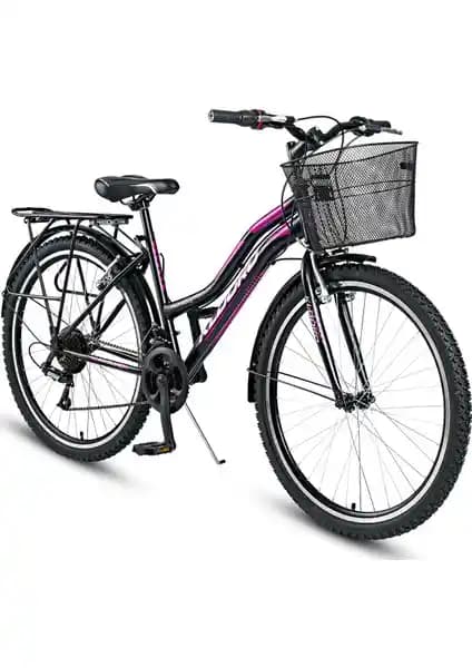 Kldoro KD-126 Şehir Bisikleti İncelemesi: 26 İnç Jant ve 21 Vitesle Konfor ve Dayanıklılık