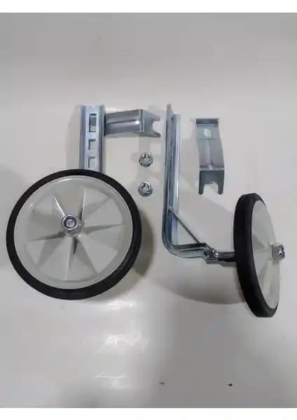 KNT Bisiklet Destekli Yan Denge Tekerleri 20 Jant İçin Güvenlik ve Dayanıklılık Sağlar